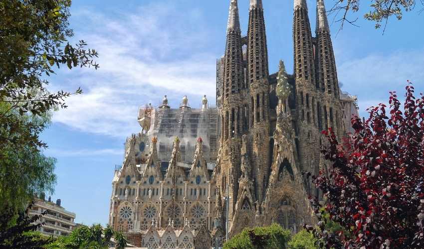VIAJE CAPITALES EUROPEAS (LONDRES - BARCELONA) DESDE PACHUCA